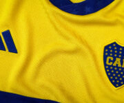 Review Camiseta alternativa adidas de Boca Juniors 2023 2024