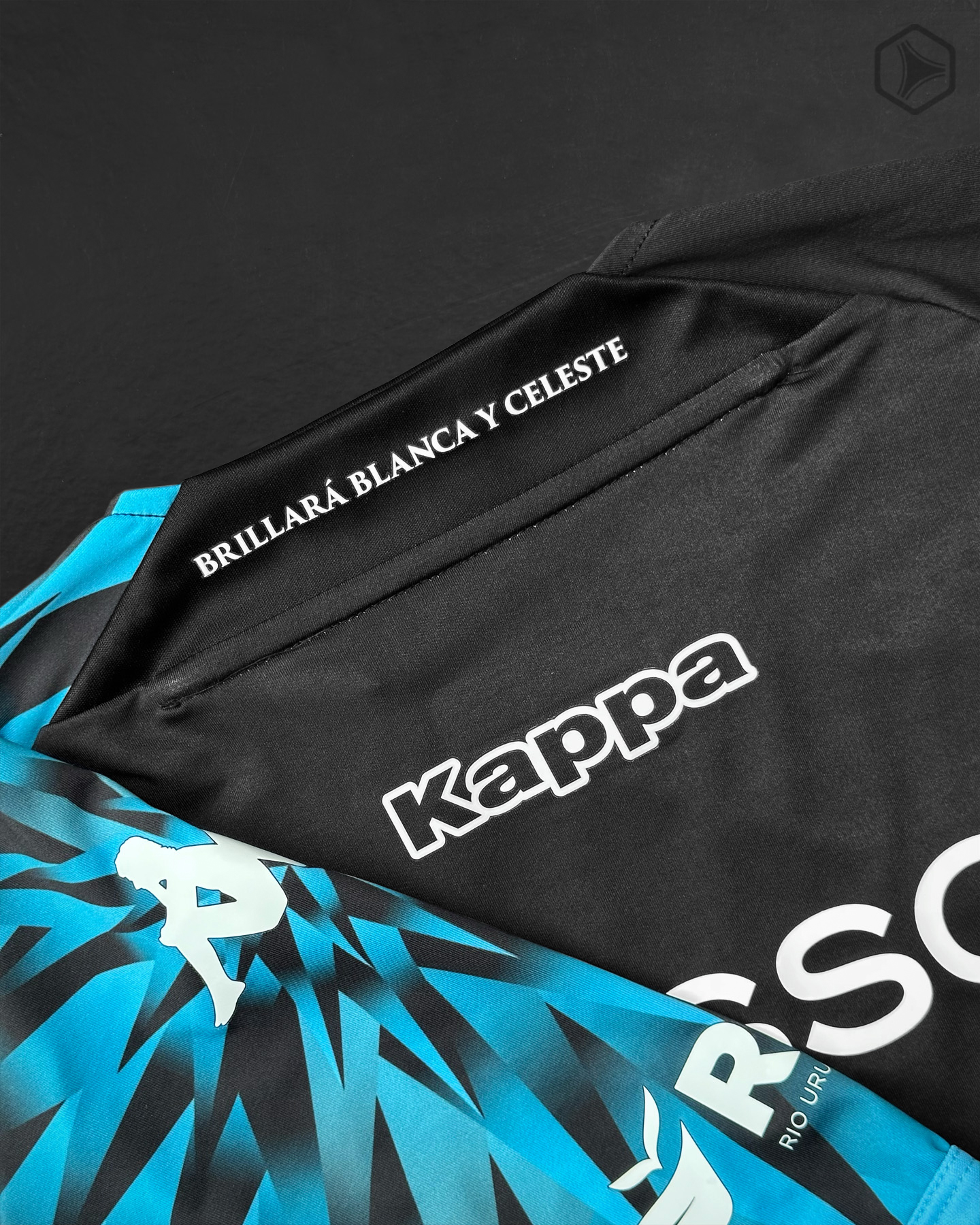 Camiseta edición especial Kappa de Racing Club 2023