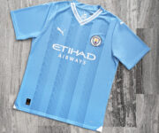 Review Camiseta titular PUMA del Manchester City 2023 2024