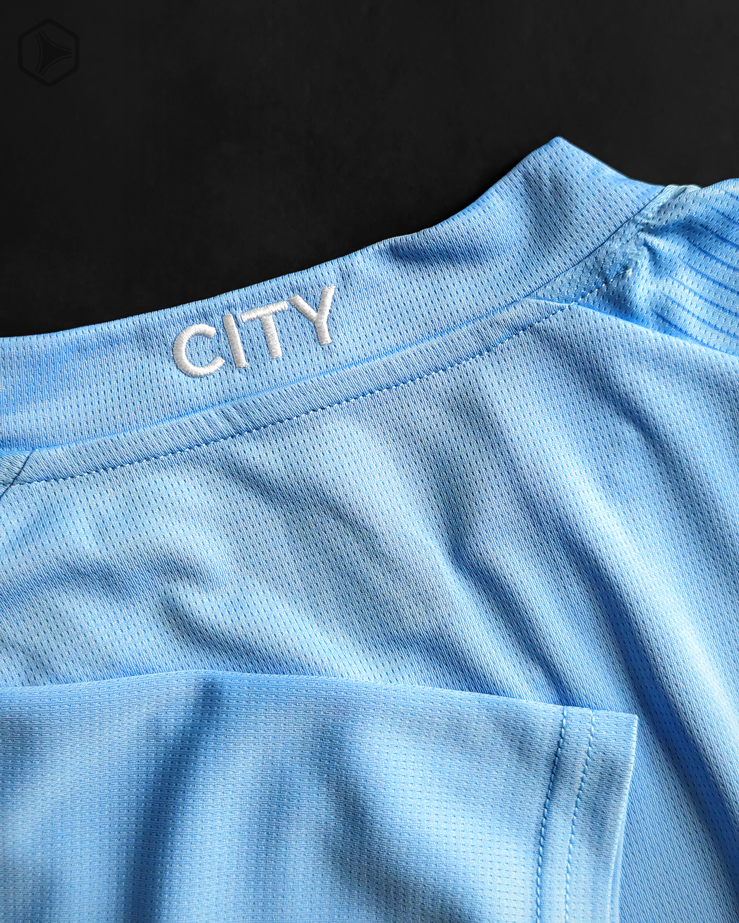 Camiseta titular PUMA del Manchester City 2023 2024