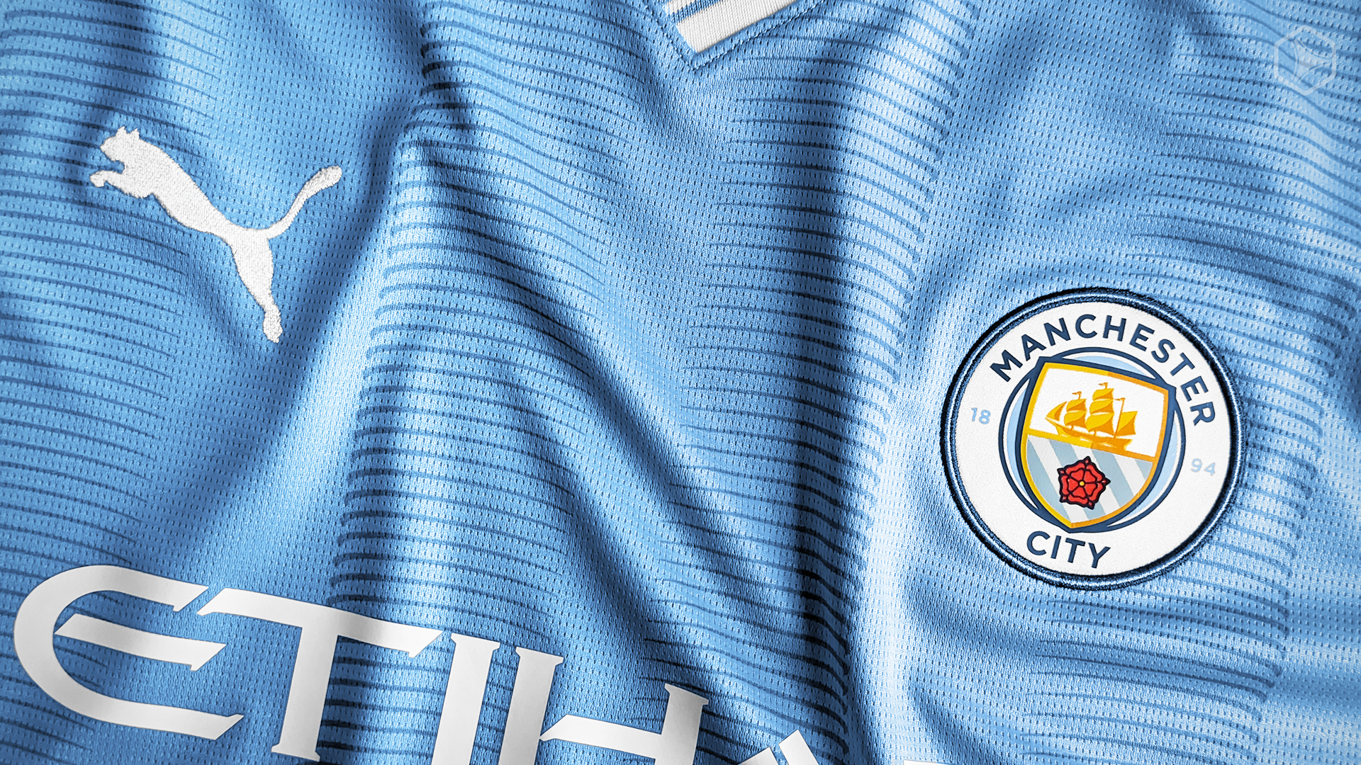Review  Camiseta titular PUMA del Manchester City 2023/24 - MDG