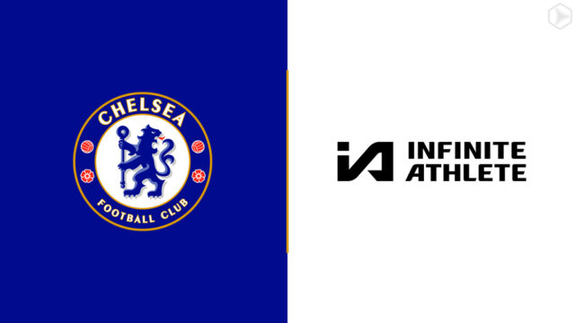 Infinite Athlete main sponsor Chelsea FC