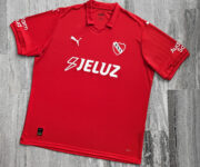 Review Camiseta titular PUMA de Independiente 2023 2024