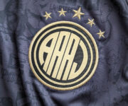 Review Tercera camiseta Umbro de Argentinos Juniors 2023 2024