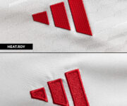Camisetas adidas HEAT.RDY vs Aeroready – 2