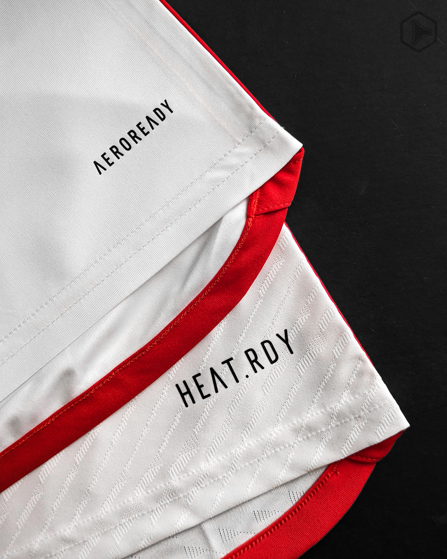 Camisetas adidas HEAT.RDY vs Aeroready