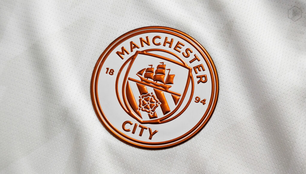 Camiseta alternativa PUMA del Manchester City 2023 2024