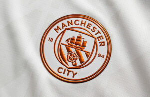 Camiseta alternativa PUMA del Manchester City 2023 2024