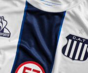 Review Camiseta titular Le Coq Sportif de Talleres 2024