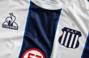 Camiseta titular Le Coq Sportif de Talleres 2024