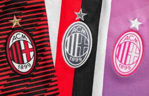 Camisetas PUMA del AC Milan 2023 2024