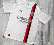 Review Camisetas PUMA del AC Milan 2023 2024 Alternativa