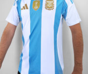 Review Camiseta titular adidas de Argentina 2024 2025