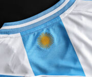 Review Camiseta titular adidas de Argentina 2024 2025