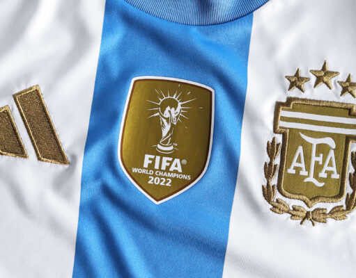 Camiseta titular adidas de Argentina 2024 2025