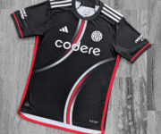 Review Tercera camiseta adidas de River Plate 2024