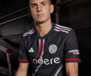 Tercera camiseta adidas River Plate 2024