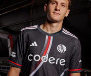 Tercera camiseta adidas River Plate 2024