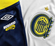 Review Camisetas Umbro de Rosario Central 2024