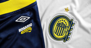 Camisetas Umbro de Rosario Central 2024