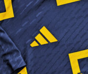 Review Tercera camiseta adidas de Boca Juniors 2024