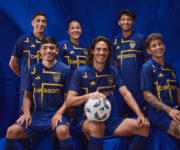 Tercera camiseta adidas Boca Juniors 2024