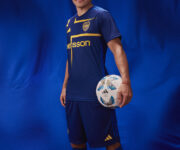 Tercera camiseta adidas Boca Juniors 2024 Langoni