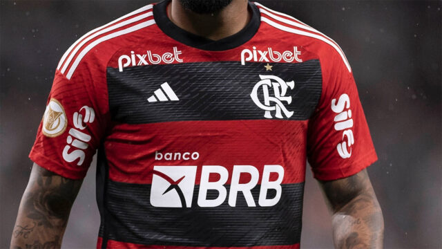 Flamengo y adidas