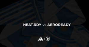 Camisetas adidas HEAT.RDY vs Aeroready 2024 2025
