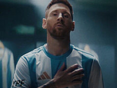 YPF Messi