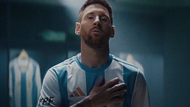YPF Messi