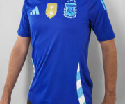 Review Camiseta alternativa adidas de Argentina 2024 2025