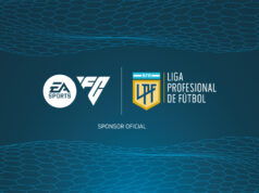 EA Sports nuevo sponsor de la Liga Profesional de AFA
