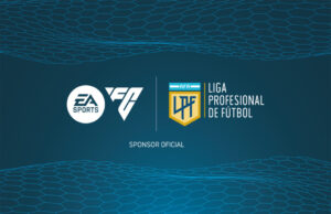EA Sports nuevo sponsor de la Liga Profesional de AFA