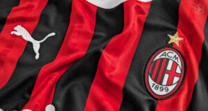 Camiseta PUMA del AC Milan 2024 2025