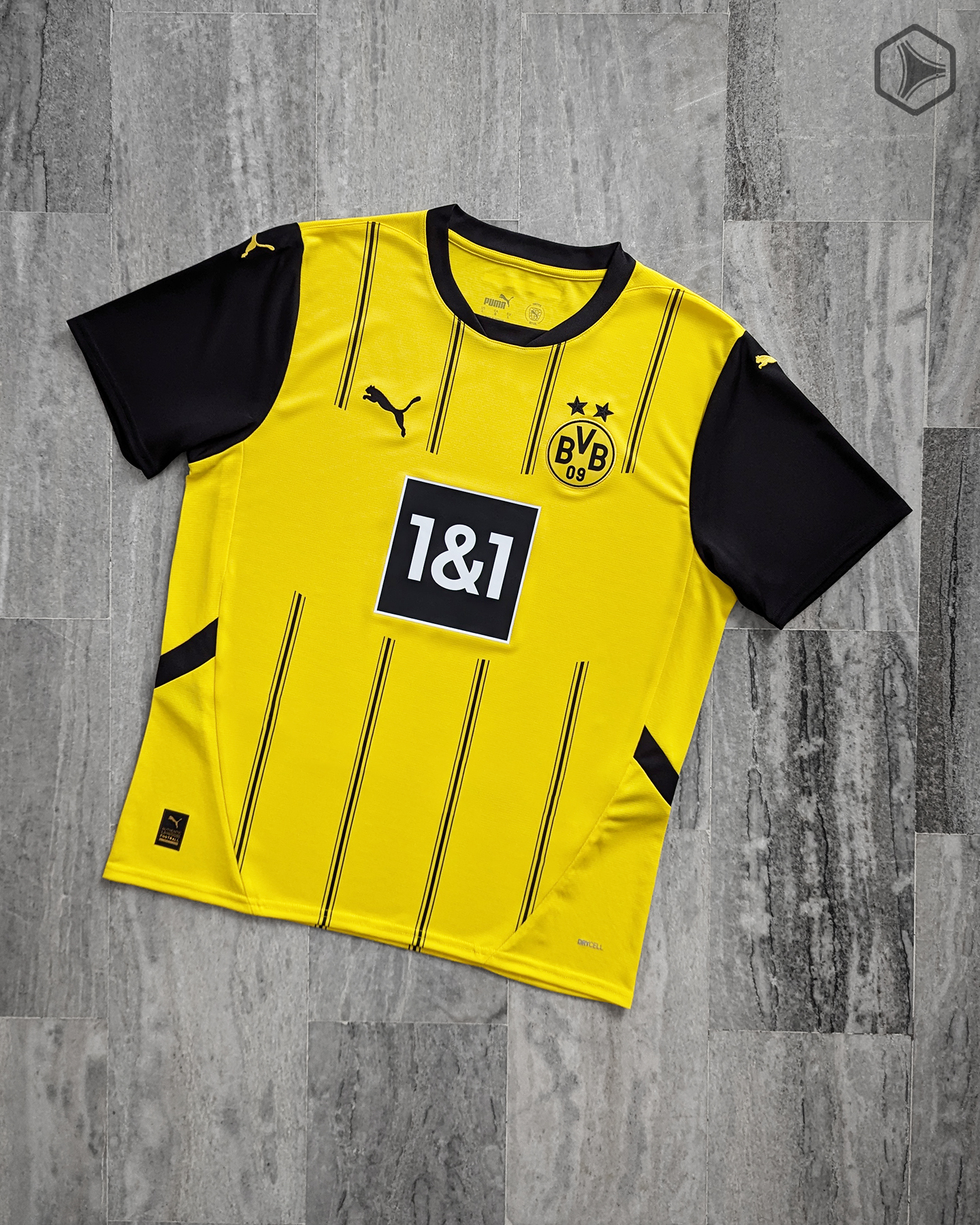 Camiseta PUMA del Borussia Dortmund 2024 2025