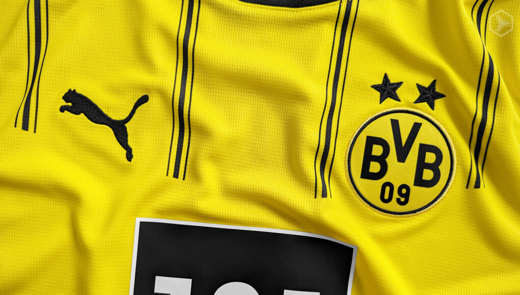 Camiseta PUMA del Borussia Dortmund 2024 2025