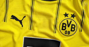 Camiseta PUMA del Borussia Dortmund 2024 2025