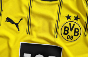 Camiseta PUMA del Borussia Dortmund 2024 2025