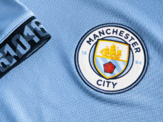 Camiseta PUMA del Manchester City 2024 2025