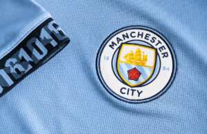 Camiseta PUMA del Manchester City 2024 2025