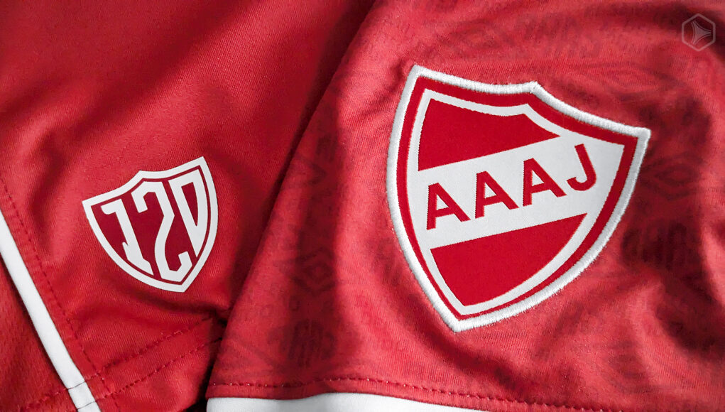 Camisetas Umbro de Argentinos Juniors 2024 2025