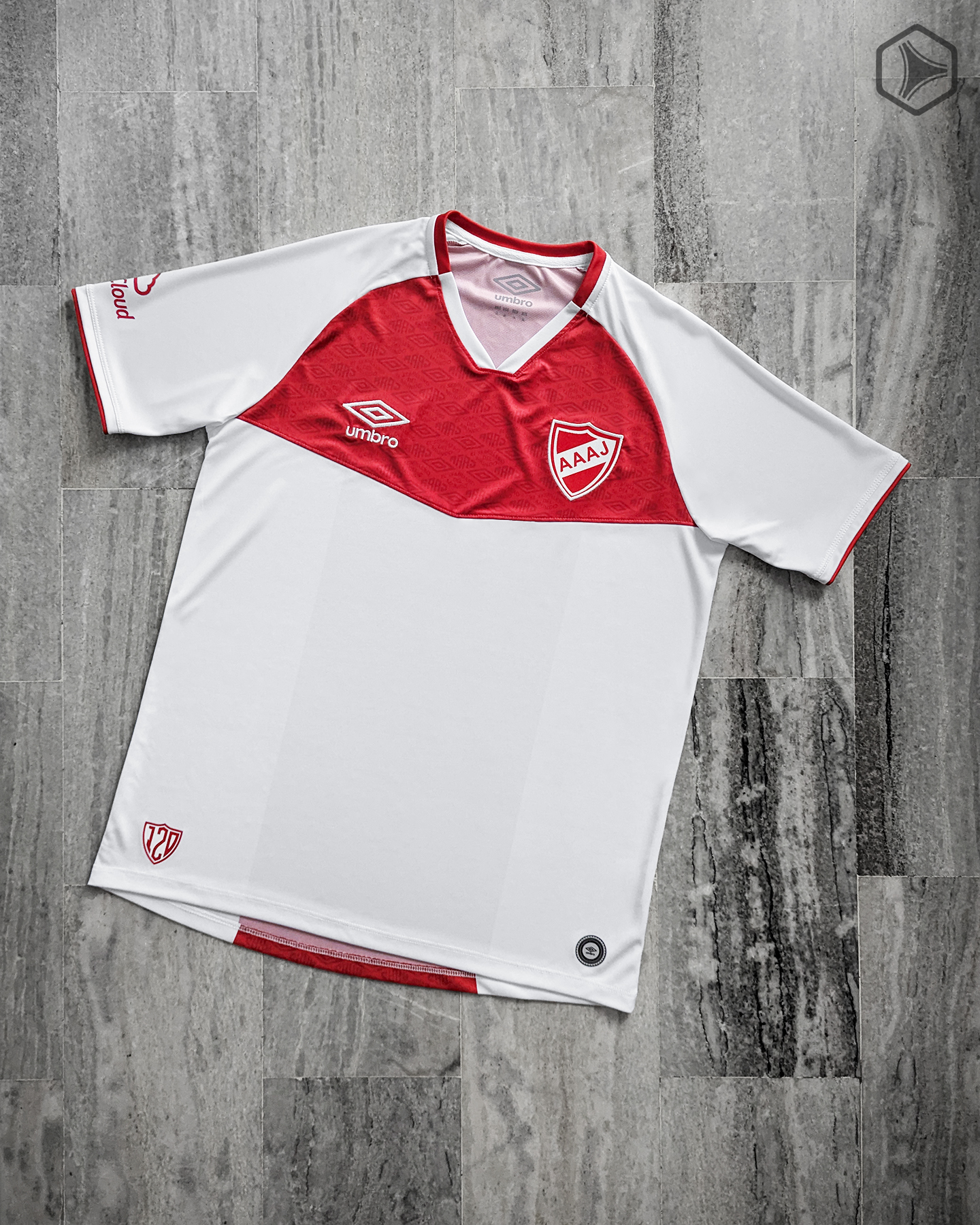 Camisetas Umbro de Argentinos Juniors 2024 2025 Alternativa