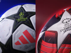 Balones adidas de la Champions League 2024 2025