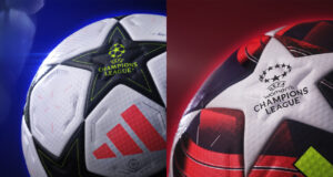 Balones adidas de la Champions League 2024 2025