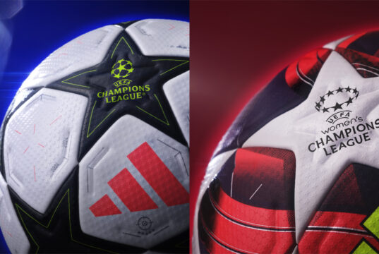 Balones adidas de la Champions League 2024 2025