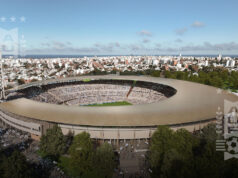 Estadio Centenario 2030