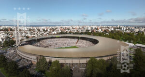 Estadio Centenario 2030