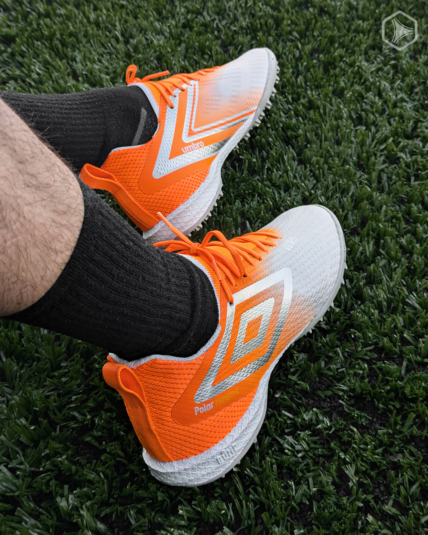 Botines Umbro Polar Magma Pack Astro Bump