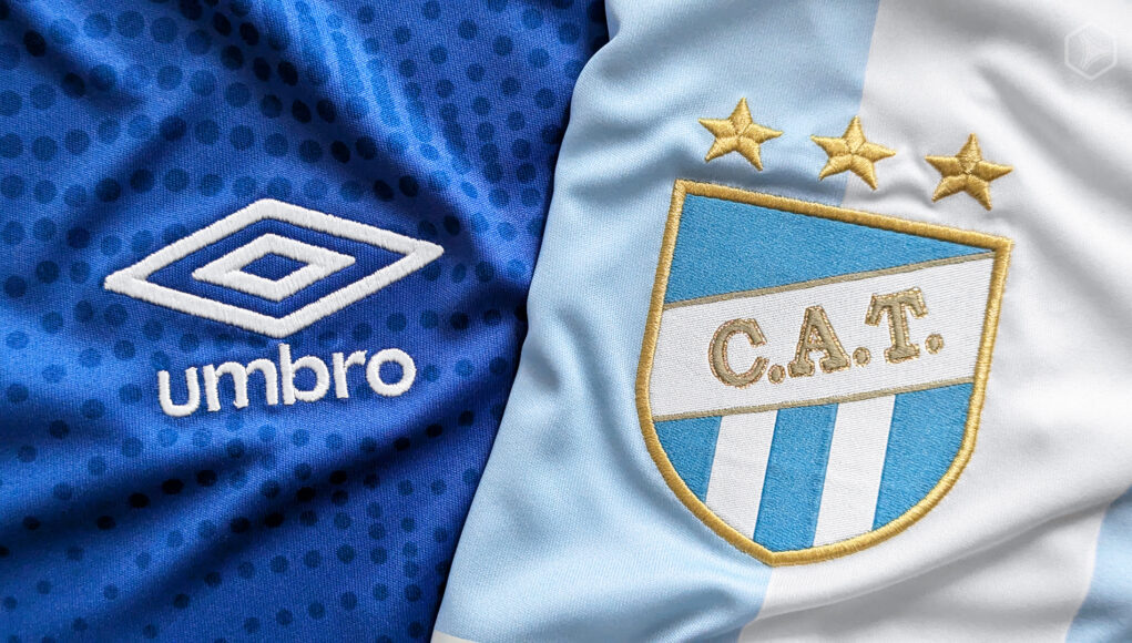 Camisetas Umbro de Atlético Tucumán 2024